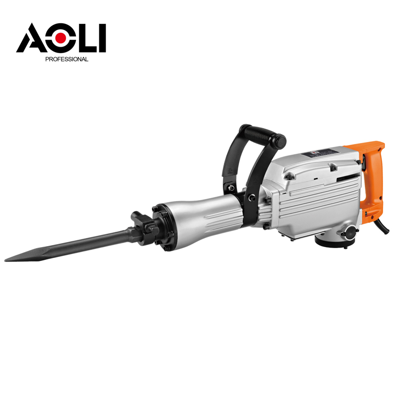 Elektrikli Kırıcı Kaya Delici  - Power Tools Construction incelemesi ve fiyatı