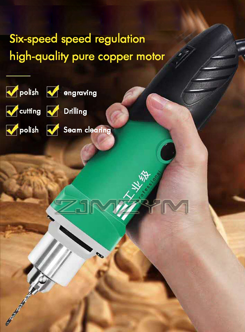 6 Pozisyonlu Değişken Hızlı Yü - Power Tools Safety incelemesi ve fiyatı