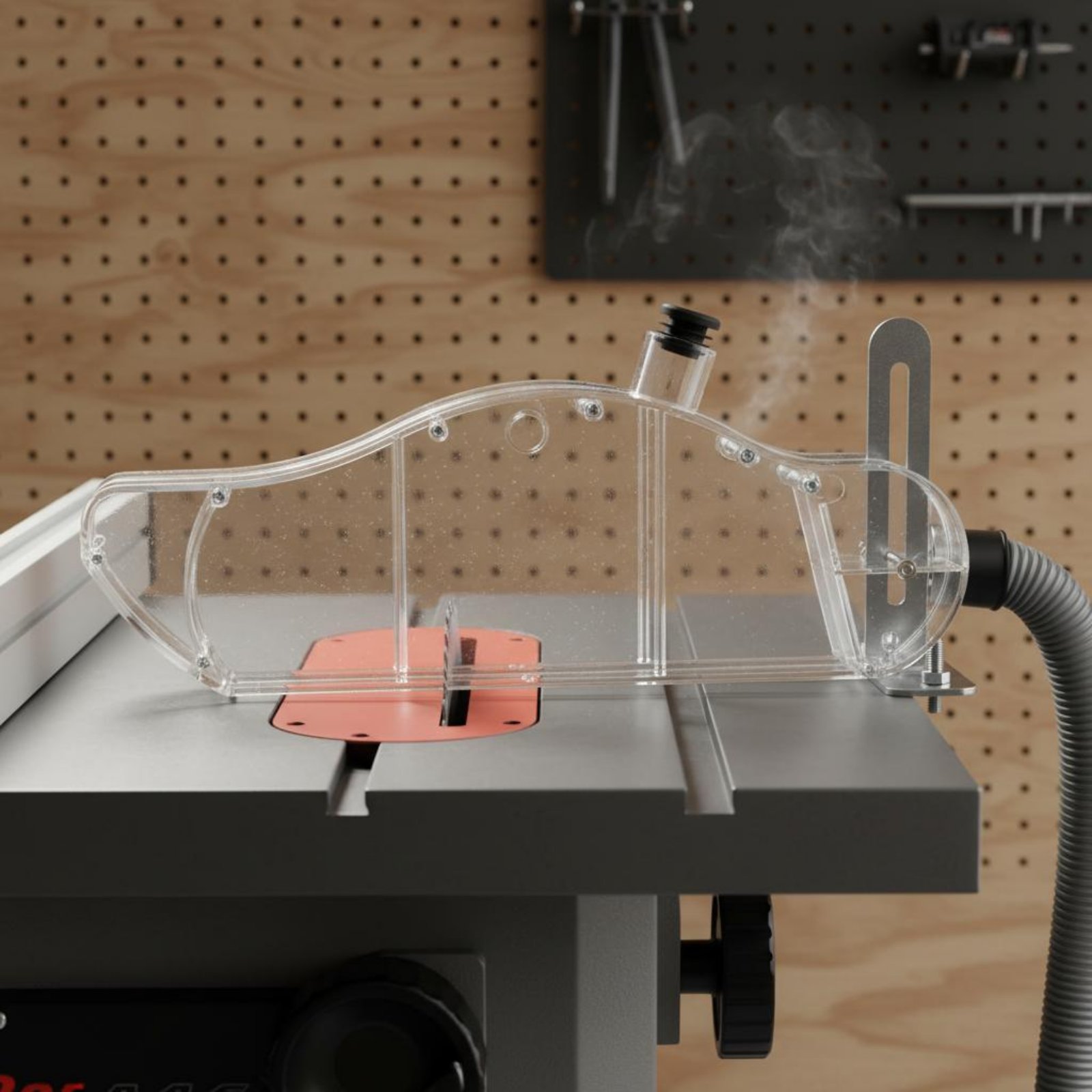 Masa Testeresi Toz Koruyucu Şe - Power Tools Safety incelemesi ve fiyatı