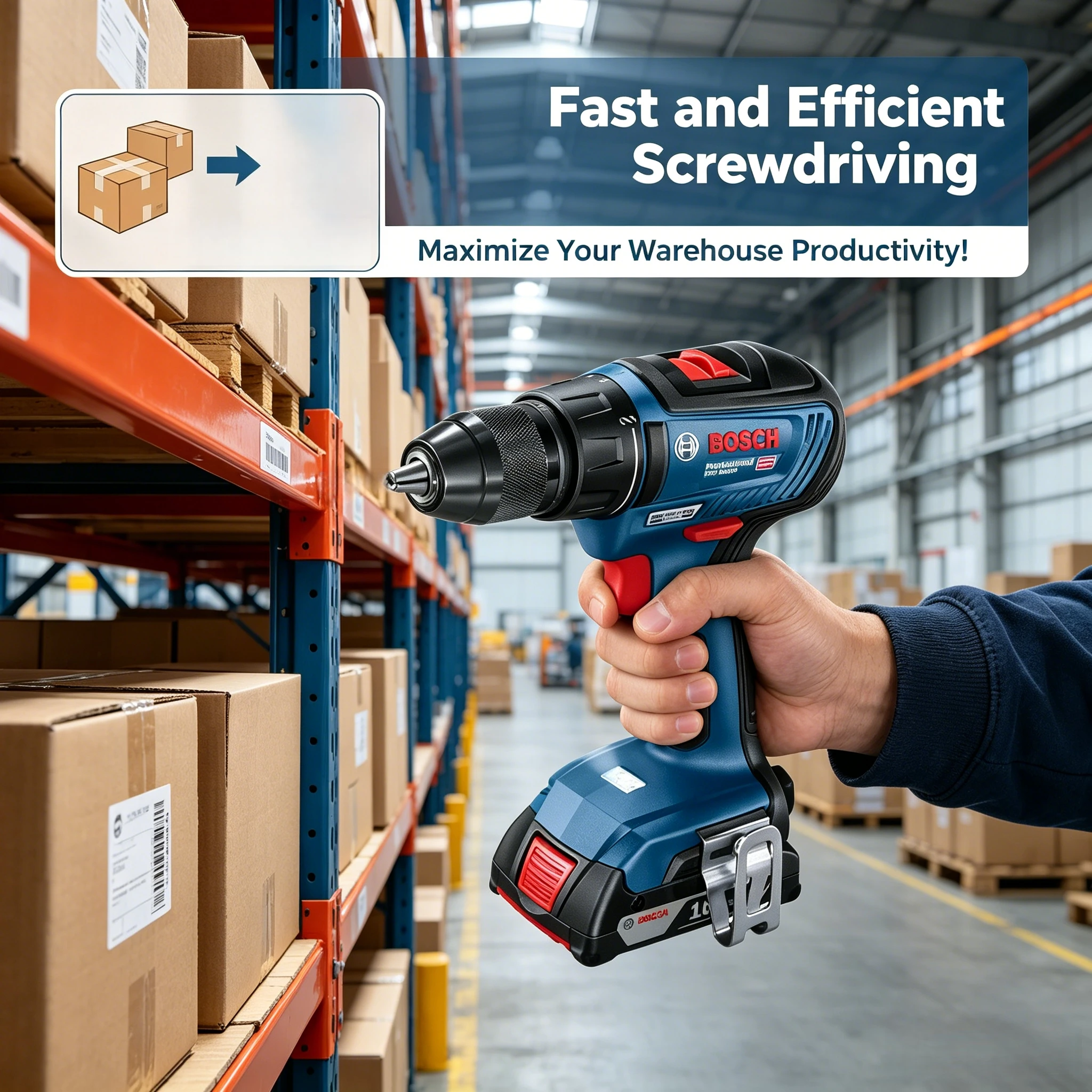 BOSCH GSR 18V-50 Fırçasız Akül - Power Tools Drill incelemesi ve fiyatı