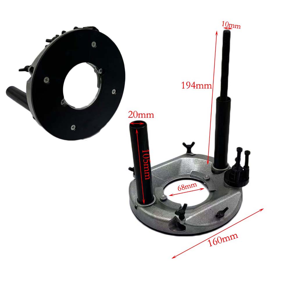 /Bimetal /Router /Dongcheng 36 - Power Tools Dongcheng incelemesi ve fiyatı