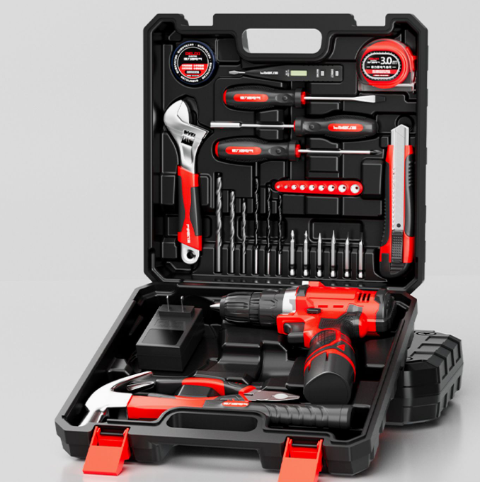 Taşınabilir Çok Amaçlı Elektri - Power Toolbox incelemesi ve fiyatı