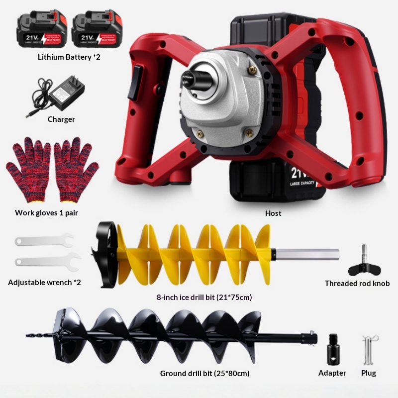 21v Lityum Pil Elektrikli Zemi - Power Tools Construction incelemesi ve fiyatı