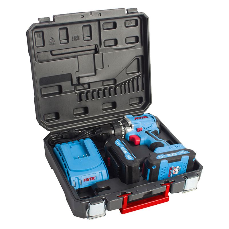 20V Akülü Fırçasız Matkap Güçl - Power Tools Drill incelemesi ve fiyatı