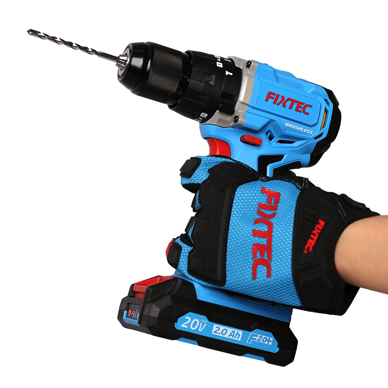 20V Akülü Fırçasız Matkap Güçl - Power Tools Drill incelemesi ve fiyatı
