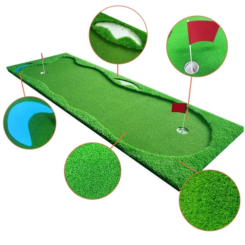 Taşınabilir eğitim Mat Golf vu - Power Tools Course incelemesi ve fiyatı