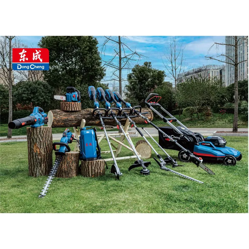 DongCheng Akülü Çit Budama Apa - Power Tools Dongcheng incelemesi ve fiyatı