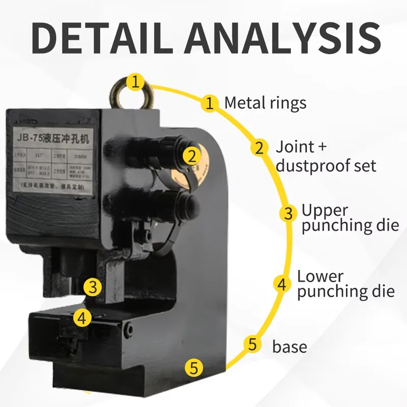 Jieke CH-80 Elektrikli Hidroli - Power Tools Jb incelemesi ve fiyatı