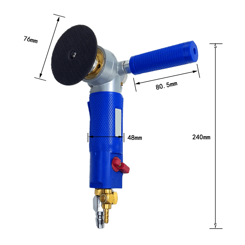 Su Enjeksiyonlu 3 İnç Pnömatik - Power Tools Jb incelemesi ve fiyatı